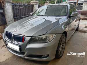 Jual bekas 2010 BMW 320i 2.0 Sedan,lokasi di Banten
