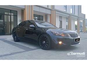 Jual bekas 2010 Honda Accord 2.4 VTi Sedan,lokasi di DKI Jakarta