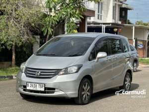 Jual bekas 2010 Honda Freed 1.5 MPV - LOW KM BANGET - Tdp hanya 10jt - TERMURAH,lokasi di DKI Jakarta