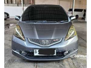 Jual bekas 2010 Honda Jazz 1.5 RS Hatchback AT Matic 2010 Pajak Panjang Good Condition,lokasi di DKI Jakarta