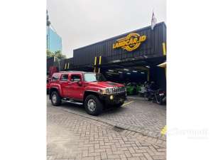 Jual bekas 2010 Hummer H3 3.7 Wagon,lokasi di Banten