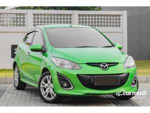 Jual bekas 2010 Mazda 2 1.5 R Sedan,lokasi di Banten