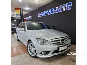 Jual bekas 2010 Mercedes-Benz C250 1.8 CGI Sedan,lokasi di DKI Jakarta