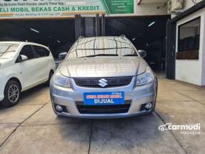 Jual bekas 2010 Suzuki SX4 1.5 Cross Over Hatchback CICILAN 2.2 JUTA-AN,lokasi di DKI Jakarta
