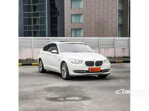 Jual bekas 2011 BMW 535i 3.0 Luxury GT Hatchback,lokasi di DKI Jakarta