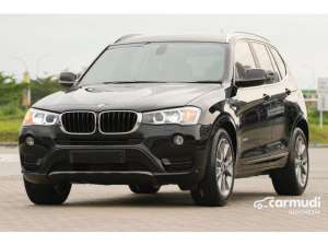 Jual bekas 2011 BMW X3 3.0 xDrive35i SUV F25 Odo 79 Rbuan TERMURAH,lokasi di DKI Jakarta