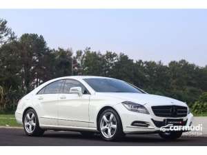 Jual bekas 2011 Mercedes-Benz CLS350 3.5 CGI Coupe,lokasi di Banten