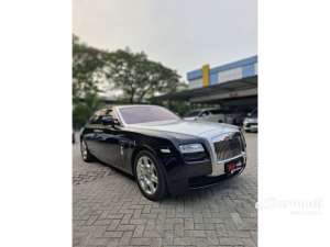 Jual bekas 2011 Rolls-Royce Ghost 6.6 Sedan,lokasi di DKI Jakarta
