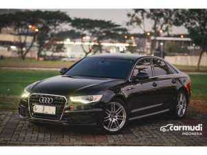 Jual bekas 2012 Audi A6 2.8 FSI Sedan. RARE ITEM. JUAL CEPAT. TERMURAH. PAJAK PANJANG. ISTIMEWA,lokasi di Banten