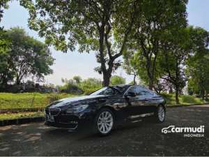 Jual bekas 2012 BMW 640i 3.0 Coupe F13 Odo 18 Rbuan TERMURAH Pajak Panjang,lokasi di DKI Jakarta