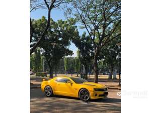 Jual bekas 2012 Chevrolet Camaro 6.2 ZL1 Fastback,lokasi di Banten