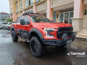 Jual bekas 2012 Ford Ranger 3,0 Double Cab 4X4 XLT Pickup,lokasi di DKI Jakarta