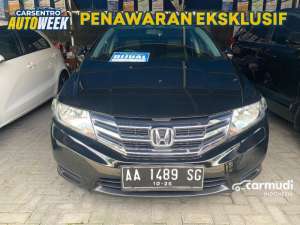 Jual bekas 2012 Honda City 1.5 E Sedan Manual Good Condition,lokasi di Yogyakarta
