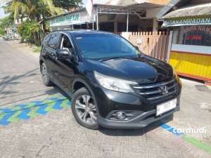 Jual bekas 2012 Honda CR-V 2.4 SUV MATIC KONDISI TERAWAT,lokasi di Jawa Timur