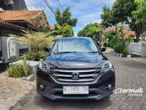 Jual bekas 2012 Honda CR-V 2.4 SUV,lokasi di Jawa Timur