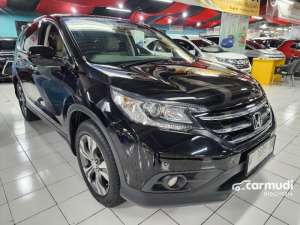 Jual bekas 2012 Honda CR-V 2.4 SUV MATIC FACELIFT,lokasi di Jawa Timur
