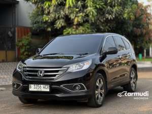 Jual bekas 2012 Honda CR-V 2.4 SUV - LOW KM BANGET - Tdp hanya 10jt - TERMURAH,lokasi di DKI Jakarta