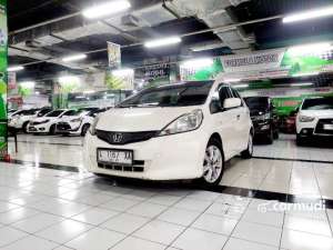 Jual bekas 2012 Honda Jazz 1.5 Hatchback Matic formula,lokasi di Jawa Timur