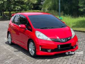 Jual bekas 2012 Honda Jazz 1.5 RS Hatchback MMC MATIC ISTIMEWA,lokasi di Jawa Tengah