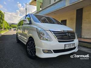 Jual bekas 2012 Hyundai H-1 2.5 XG MPV,lokasi di Jawa Barat