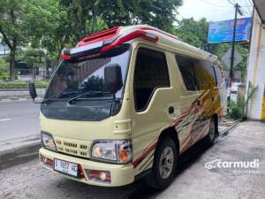 Jual bekas 2012 Isuzu Elf 2.8 NKR 55 Microbus Van Siap Di ajak Kerja,lokasi di Jawa Timur
