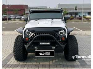 Jual bekas 2012 Jeep Wrangler 3.6 Sport Renegade Plus 4 Door SUV,lokasi di DKI Jakarta