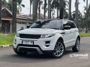 Jual bekas 2012 Land Rover Range Rover Evoque 2.0 Dynamic Luxury Si4 SUV AT - MOBIL ISTIMEWA RAWATAN, KILOMETER VERY LOW,Cash n Kredit TDP Hanya 20 Juta - LOW,lokasi di DKI Jakarta