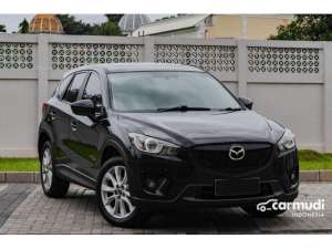 Jual bekas 2012 Mazda CX-5 2.5 grand touring SUV,lokasi di Banten