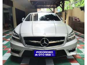 Jual bekas 2012 Mercedes-Benz AMG CLS63 5.5 Designo Coupe,lokasi di DKI Jakarta