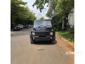 Jual bekas 2012 Mercedes-Benz AMG G55 5.4 SUV BRABUS K8,lokasi di DKI Jakarta