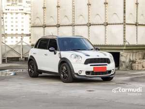 Jual bekas 2012 MINI Countryman 1.6 Cooper S SUV,lokasi di DKI Jakarta