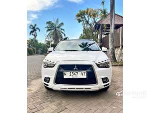 Jual bekas 2012 Mitsubishi Outlander Sport 2.0 PX SUV AT KM.100rb KUNCI 2BIJI MANUAL BOOK LENGKAP BISA KREDIT BISA TUKAR TAMBAH DG MOBIL LAMA,lokasi di Jawa Timur