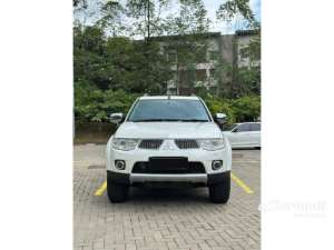 Jual bekas 2012 Mitsubishi Pajero Sport 2.5 Dakar 4x2 SUV Diesel,lokasi di Jawa Barat