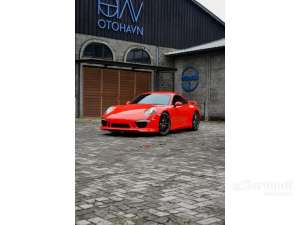 Jual bekas 2012 Porsche 911 3.8 Carrera S Coupe,lokasi di DKI Jakarta