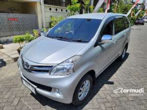 Jual bekas 2012 Toyota Avanza 1.3 G MPV MATIC,lokasi di Jawa Timur