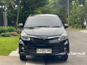 Jual bekas 2012 Toyota Avanza 1.5 Veloz MPV,lokasi di DKI Jakarta