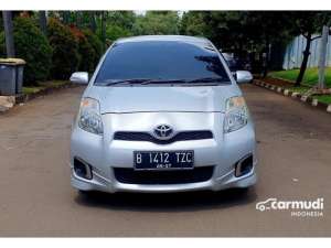 Jual bekas 2012 Toyota Yaris 1.5 E Hatchback,lokasi di DKI Jakarta
