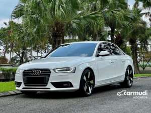 Jual bekas 2013 Audi A4 1.8 TFSI Sedan Odo 50 Rbuan TERMURAH,lokasi di DKI Jakarta
