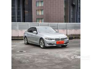 Jual bekas 2013 BMW 320d 2.0 Modern Line Sedan,lokasi di DKI Jakarta