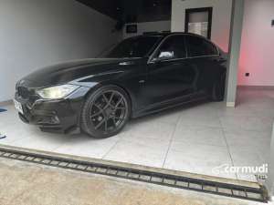 Jual bekas 2013 BMW 328i 2.0 Luxury Sedan,lokasi di DKI Jakarta