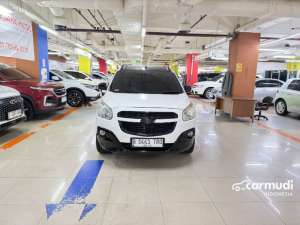 Jual bekas 2013 Chevrolet Spin 1.5 LTZ MPV,lokasi di DKI Jakarta