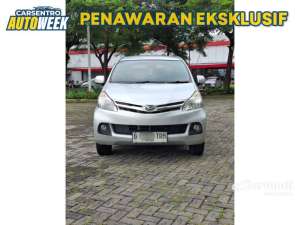 Jual bekas 2013 Daihatsu Xenia 1.3 R MPV,lokasi di Jawa Tengah