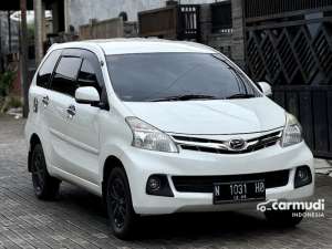 Jual bekas 2013 Daihatsu Xenia 1.3 R Deluxe Airbag MPV Surat Panjang yusuf,lokasi di Jawa Timur