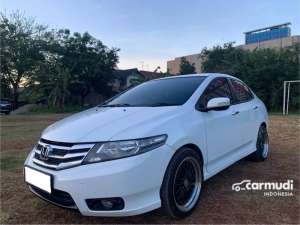 Jual bekas 2013 Honda City 1.5 E Sedan,lokasi di Jawa Barat