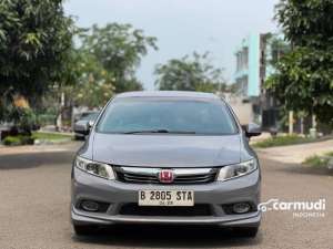 Jual bekas 2013 Honda Civic 1.8 Sedan,lokasi di Banten