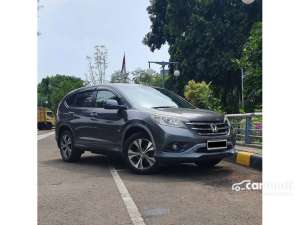 Jual bekas 2013 Honda CR-V 2.4 SUV TDP MULAI 5JT GARANSI BEBAS LAKA DAN BANJIR, UNIT SIAP PAKAI,lokasi di DKI Jakarta