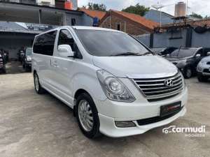Jual bekas 2013 Hyundai H-1 2.5 Royale MPV Low KM Automatic Full Orisinil Tgn1SiapPakai,lokasi di DKI Jakarta