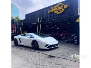 Jual bekas 2013 Lamborghini Gallardo 5.2 LP560-4 Coupe,lokasi di DKI Jakarta