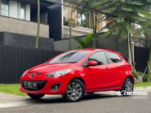 Jual bekas 2013 Mazda 2 1.5 V Sedan AT - SIAP PAKAI NO PR, CASH N KREDIT TDP Hanya 10 Juta - LOW PRICE,lokasi di DKI Jakarta