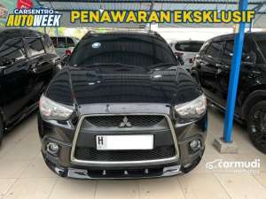Jual bekas 2013 Mitsubishi Outlander Sport 2.0 PX Limited Edition SUV,lokasi di Jawa Tengah